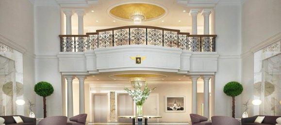 1 Schlafzimmer Wohnung in VINCITORE BENESSERE, Arjan, UAE, Nr. 59324 8