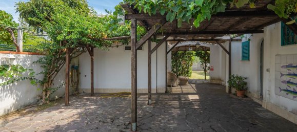 6 rooms Villa in San Felice Circeo, Italy No. 202438 78