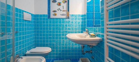 6 rooms Villa in San Felice Circeo, Italy No. 202438 34