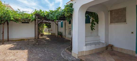 6 rooms Villa in San Felice Circeo, Italy No. 202438 75