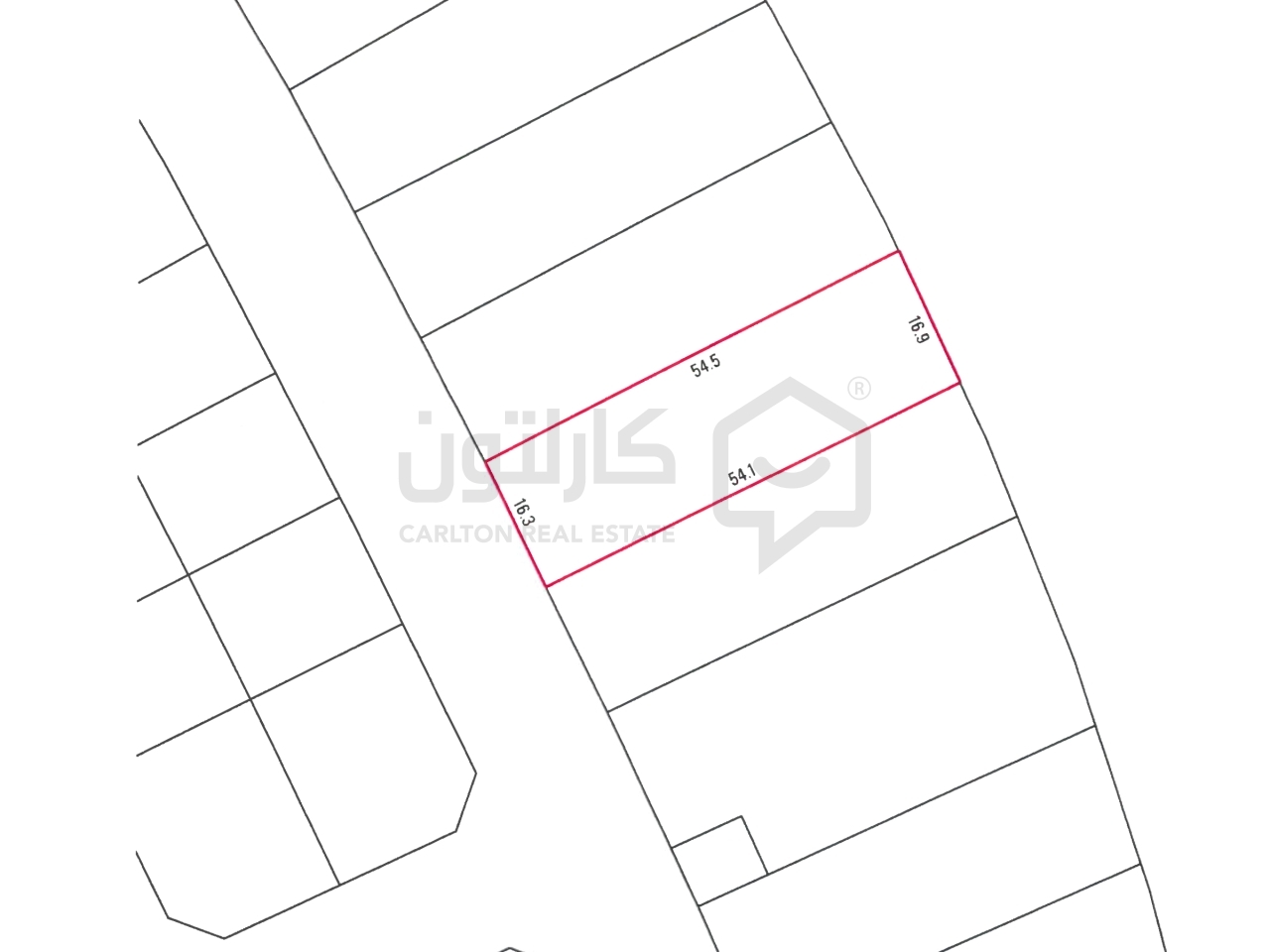 Hotel in Al Dair, Bahrain 905m², Nr. 562