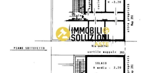 Apartamento de 3 habitaciónes en Sesto San Giovanni, Italy No. 4633 19