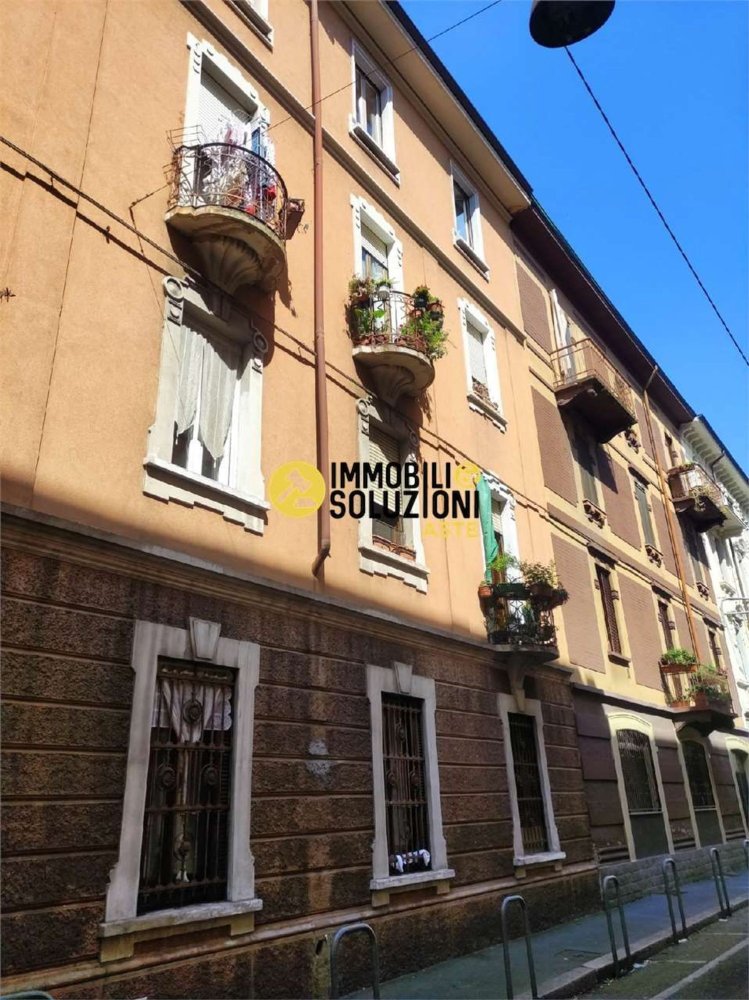 Apartamento de 3 habitaciónes en Sesto San Giovanni, Italy No. 4633