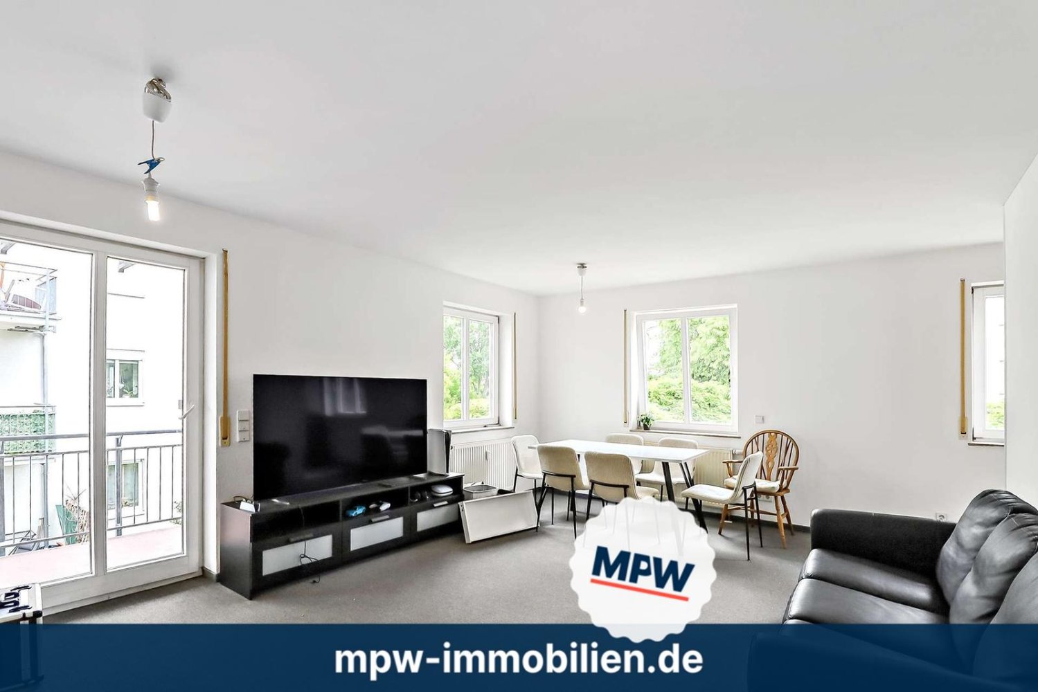 2 rooms Apartment in Schmockwitz, Germany No. 92905