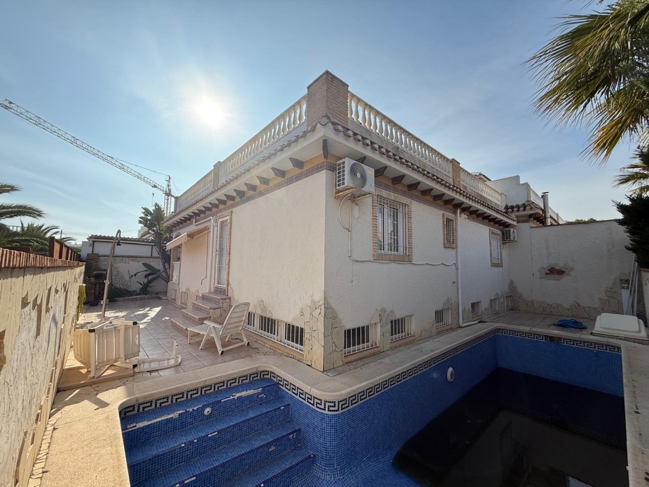 3 غرف نوم منزل في Torrevieja, إسبانيا رقم 365890