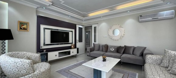 4 rooms Apartment in Alanya, Turkey No. 11248 10