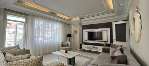 4 rooms Apartment in Alanya, Turkey No. 11248 13