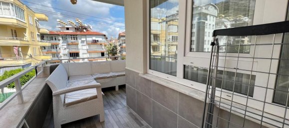 4 rooms Apartment in Alanya, Turkey No. 11248 15