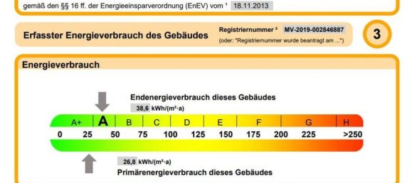 3 Schlafzimmer Haus in Mecklenburgische Seenplatte, Germany, Nr. 219104 36