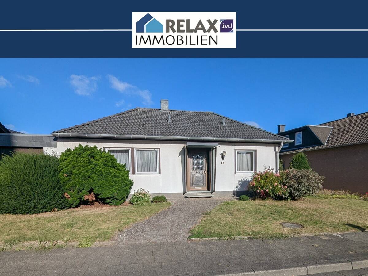 2 bedrooms Bungalow in Heinsberg, Germany No. 352476