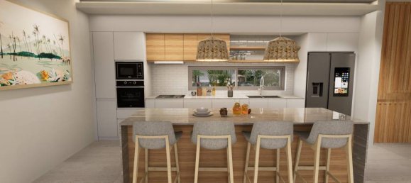 Вилла с 3 спальнями в Пхангнга, Таиланд № 12998 7