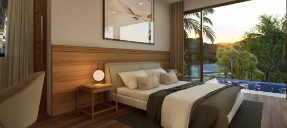 Вилла с 3 спальнями в Пхангнга, Таиланд № 12998 6