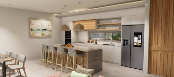 Вилла с 3 спальнями в Пхангнга, Таиланд № 12998 8