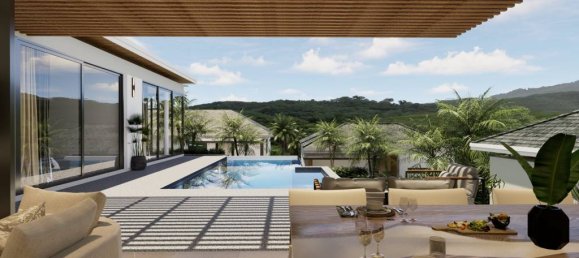 Вилла с 3 спальнями в Пхангнга, Таиланд № 12998 4