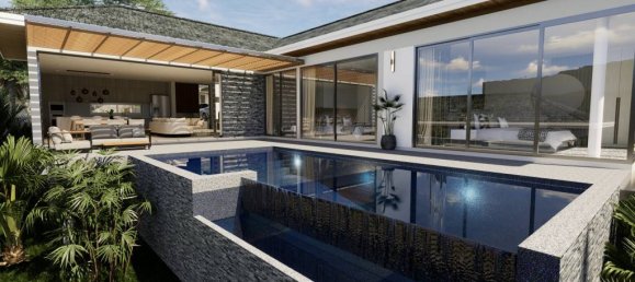 Вилла с 3 спальнями в Пхангнга, Таиланд № 12998 9