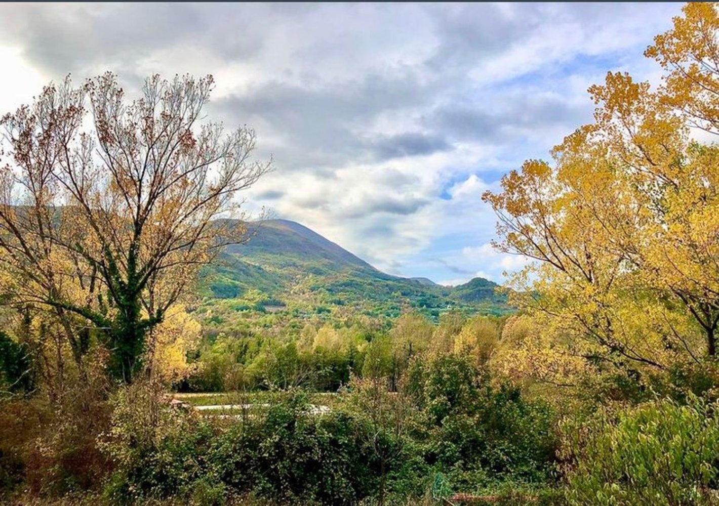 Земельный участок в Колли а Вольтурно, Италия № 256158