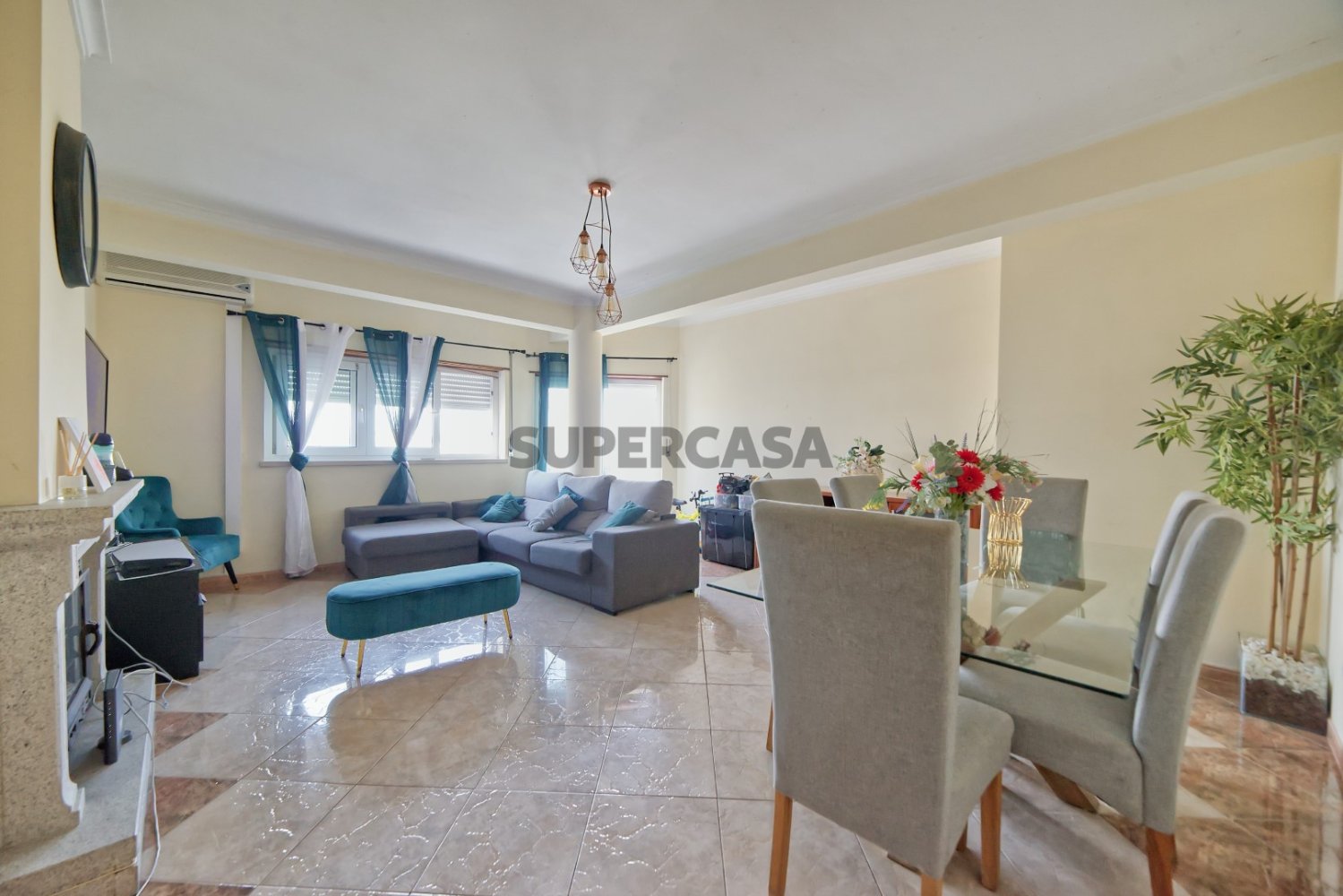 3 bedrooms Apartment in Santarem, Portugal No. 295632