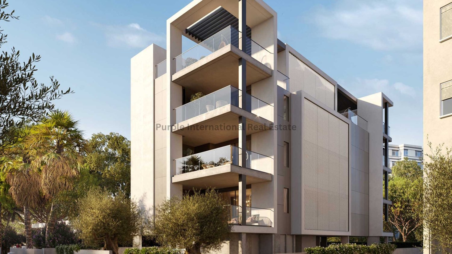 Квартира с 2 спальнями в Potamos tis Germasogeias, Кипр № 25651