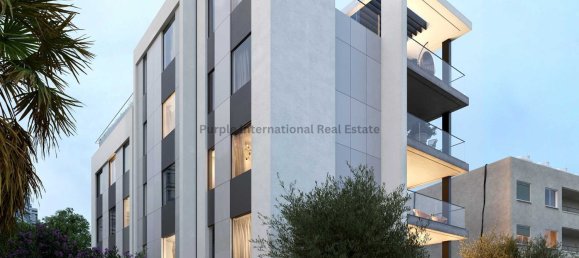 Квартира с 2 спальнями в Potamos tis Germasogeias, Кипр № 25651 4