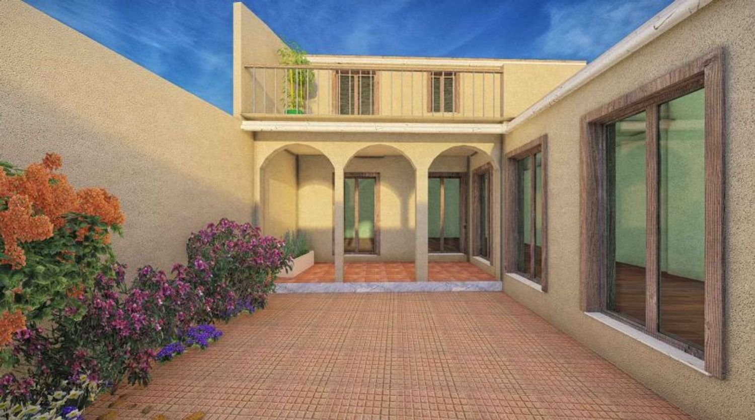 5غرفة منزل في Quartu Sant'Elena, Italy رقم 251046