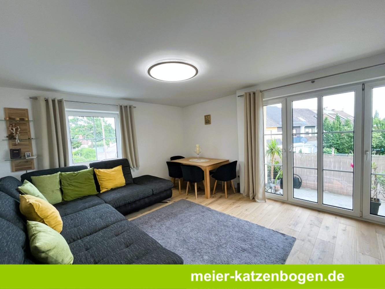 2 bedrooms Apartment in Ingolstadt, Germany No. 244553