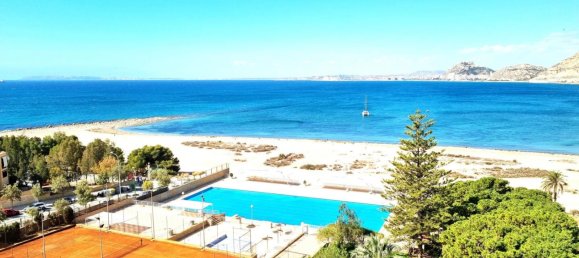 Квартира с 4 спальнями в Кабо Де Лас Уэртас, Испания № 91654 3