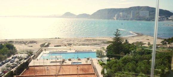 Квартира с 4 спальнями в Кабо Де Лас Уэртас, Испания № 91654 9