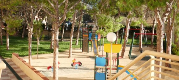 Квартира с 4 спальнями в Кабо Де Лас Уэртас, Испания № 91654 48