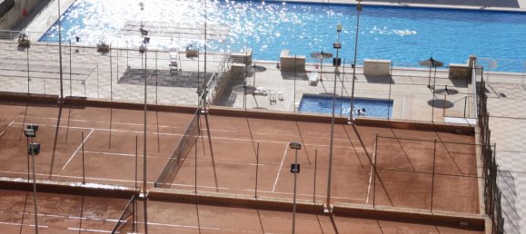 Квартира с 4 спальнями в Кабо Де Лас Уэртас, Испания № 91654 10