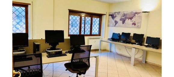 5 rooms Office in Rome, Italy No. 252979 4