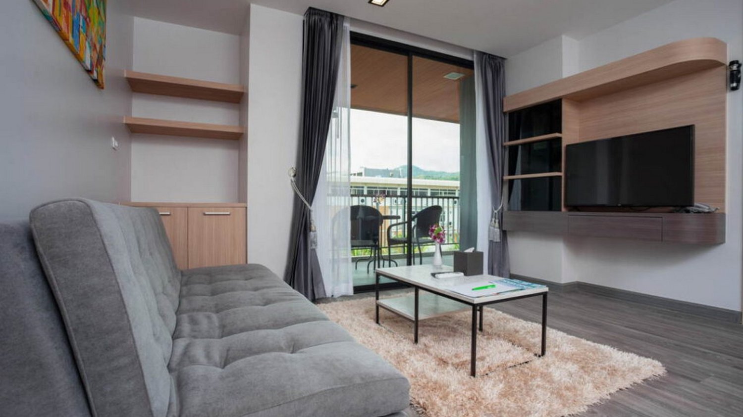 1 Schlafzimmer Eigentumswohnung in Grand Kata VIP Phuket, Thailand, Nr. 27706