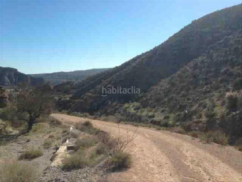 35634m² Land in Almeria, Spain No. 279237