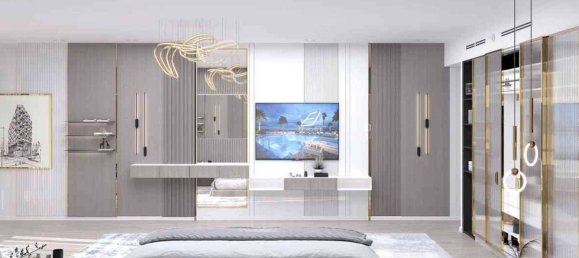 1 chambre Appartement à BINGHATTI HOUSE, Jumeirah Village Circle, UAE No. 60243 4