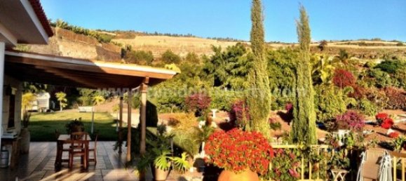 Вилла с 4 спальнями в Акантиладо де Лос Гигантес, Испания № 721 2