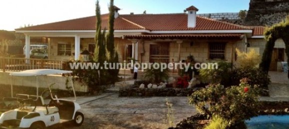 Вилла с 4 спальнями в Акантиладо де Лос Гигантес, Испания № 721 6