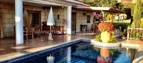 Вилла с 4 спальнями в Акантиладо де Лос Гигантес, Испания № 721 5