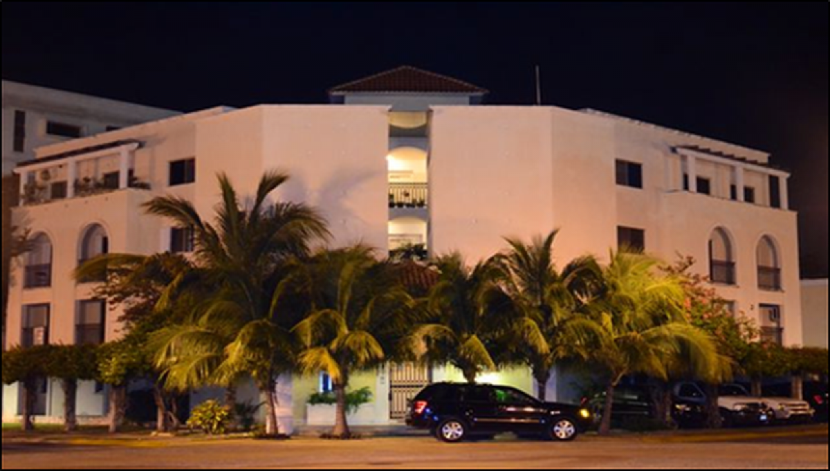 2 bedrooms Apartment in Mexico No. 186355