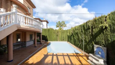 4 bedrooms House in Cullar Vega, Spain No. 26311