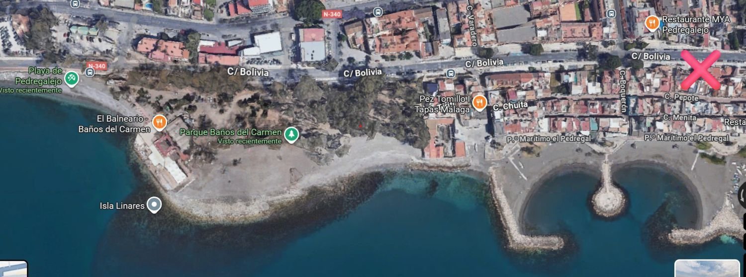 83m² Land in Malaga, Spain No. 229076