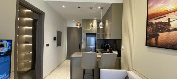 1 bedroom Condominium for rent in District 1, Ho Chi Minh, Vietnam № 20463 2