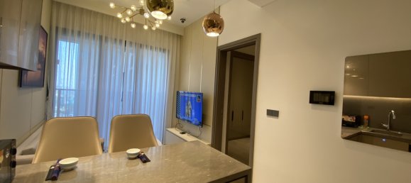 1 bedroom Condominium for rent in District 1, Ho Chi Minh, Vietnam № 20463 16