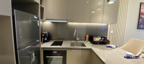 1 bedroom Condominium for rent in District 1, Ho Chi Minh, Vietnam № 20463 18
