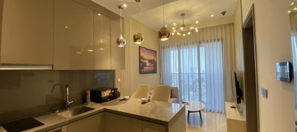 1 bedroom Condominium for rent in District 1, Ho Chi Minh, Vietnam № 20463 17