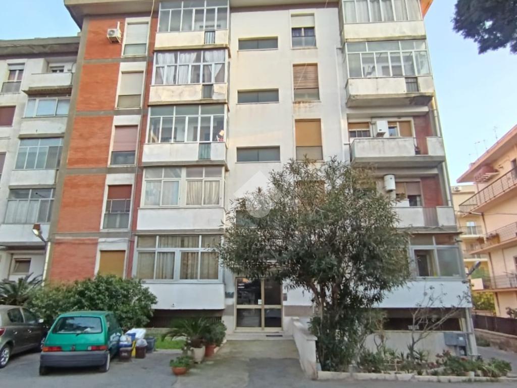 2 bedrooms Apartment in Reggio Calabria, Italy No. 36961