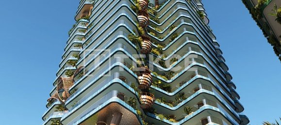 3 غرف نوم منزل ذو طابقين في الخليج التجاري, UAE رقم 111719 4