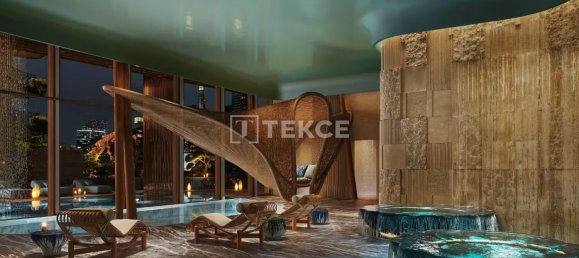 3 غرف نوم منزل ذو طابقين في الخليج التجاري, UAE رقم 111719 18