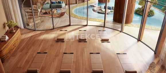 3 غرف نوم منزل ذو طابقين في الخليج التجاري, UAE رقم 111719 13