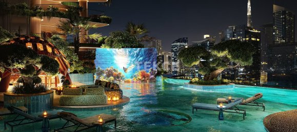 3 غرف نوم منزل ذو طابقين في الخليج التجاري, UAE رقم 111719 9