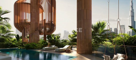 3 غرف نوم منزل ذو طابقين في الخليج التجاري, UAE رقم 111719 7