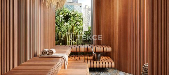 3 غرف نوم منزل ذو طابقين في الخليج التجاري, UAE رقم 111719 14